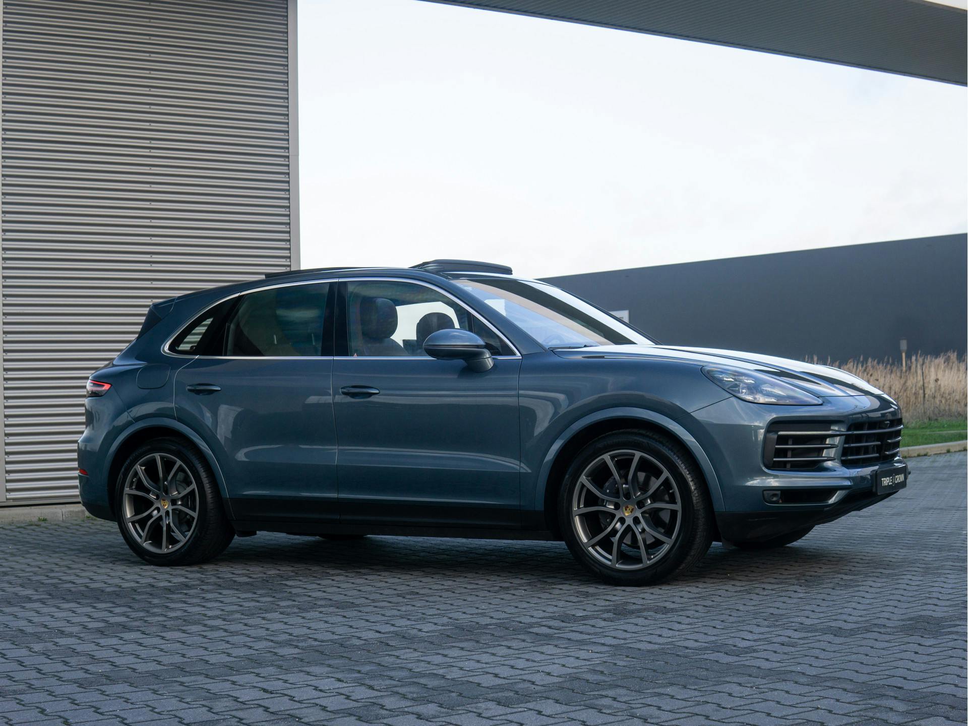 Porsche Cayenne 3.0 E-Hybrid | Bose | Panorama | Chrono | Luchtvering